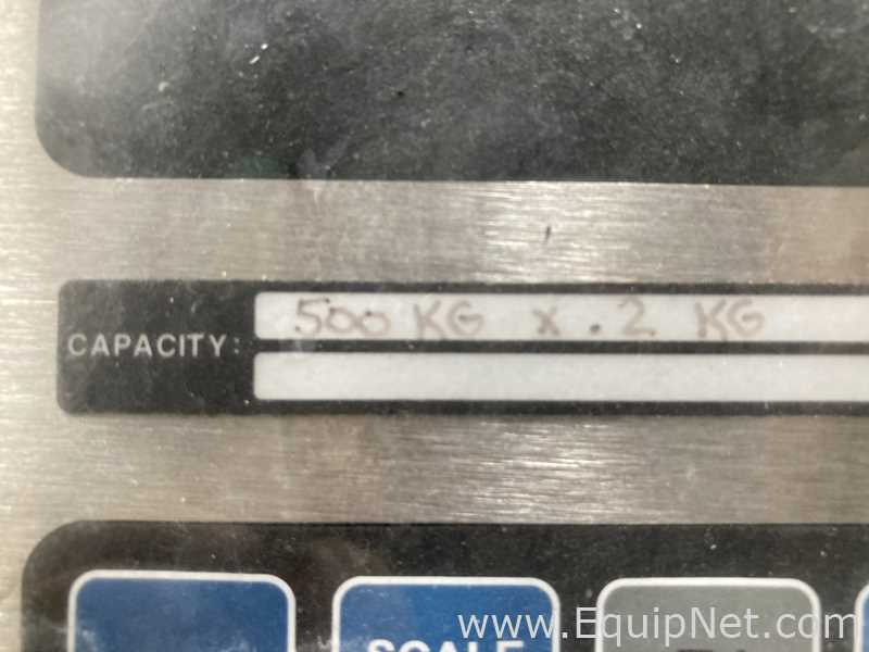 Lote de  Báscula GSE Avery Weigh-Tronix, LLC 465/350