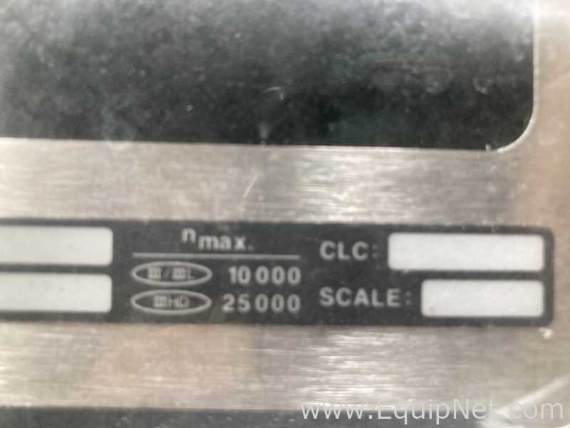 Lote de  Báscula GSE Avery Weigh-Tronix, LLC 465/350