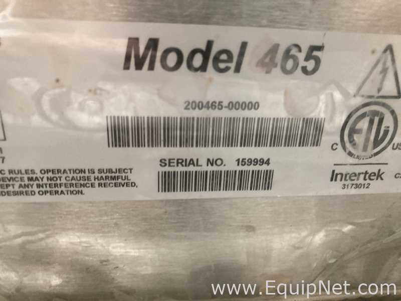 Lote de  Báscula GSE Avery Weigh-Tronix, LLC 465/350