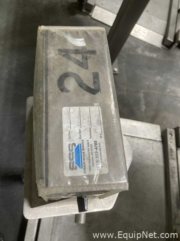 Lote de  Báscula GSE Avery Weigh-Tronix, LLC 465/350