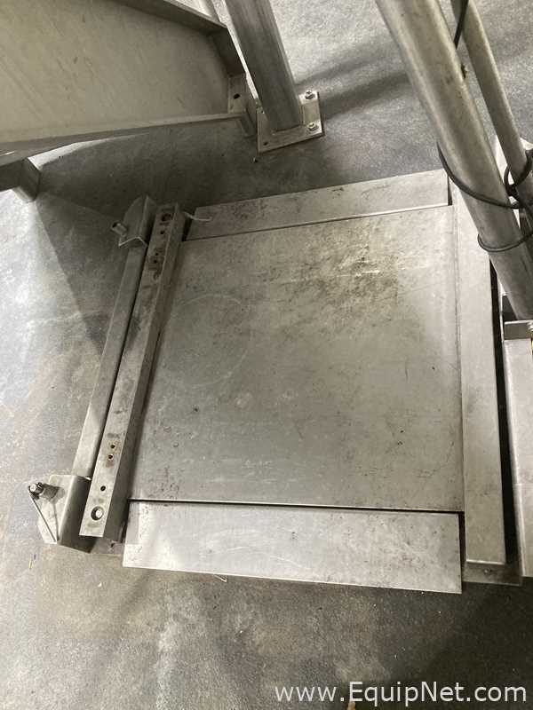 Lote de  Báscula GSE Avery Weigh-Tronix, LLC 465/350