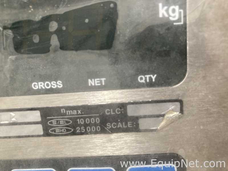 Lote de  Báscula GSE Avery Weigh-Tronix, LLC 465/350