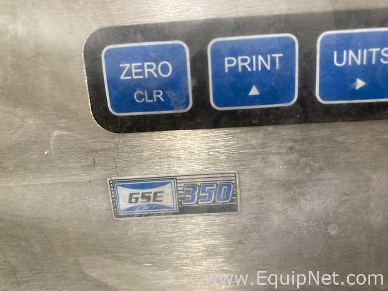 Lote de  Báscula GSE Avery Weigh-Tronix, LLC 465/350