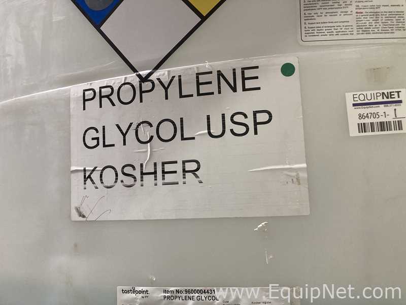 Tanque ChemTainer Requisitos de Ar 5000 GALS. 5000 Galão