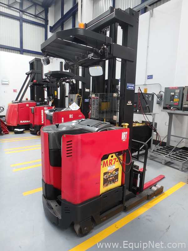 Raymond EASI R10TT Electric Fork Lift Truck