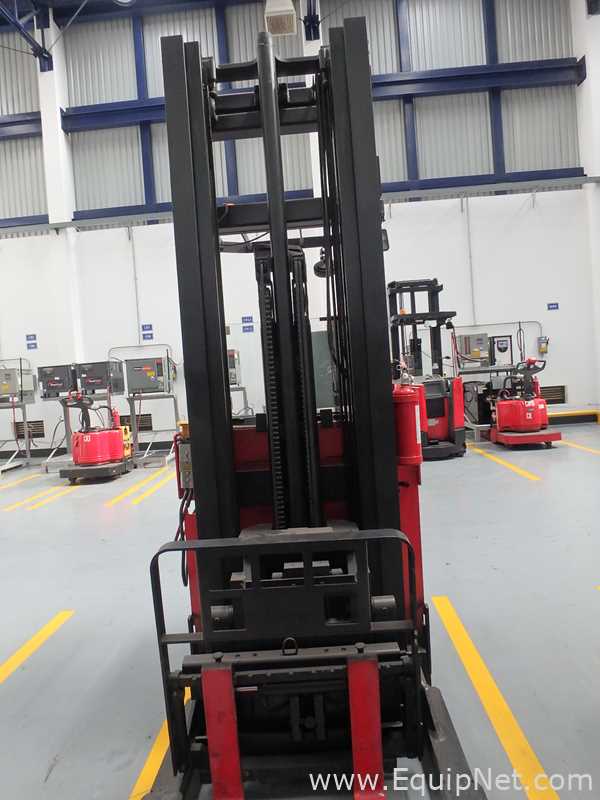 Raymond EASI R10TT Electric Fork Lift Truck