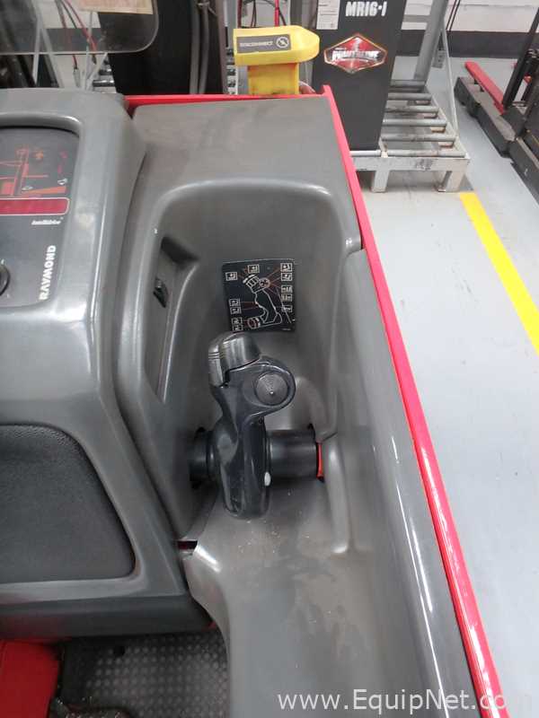 Raymond EASI R10TT Electric Fork Lift Truck
