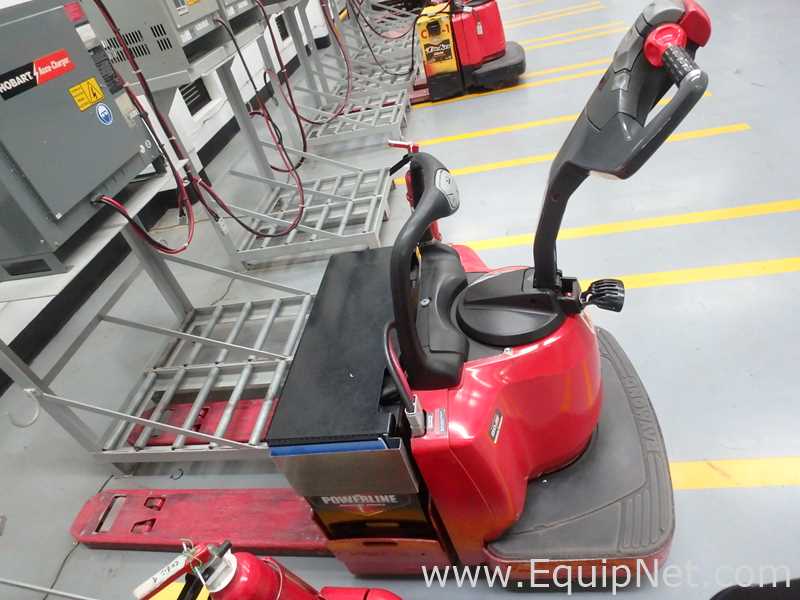 Raymond 8400 Electric Pallet Jack