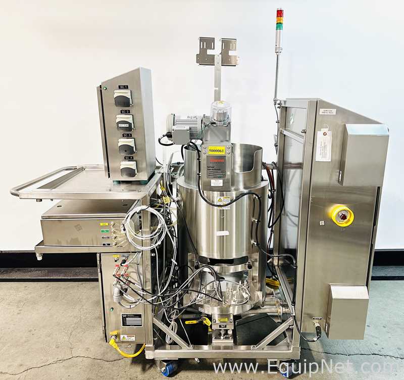 Thermo Scientific BioNet HyClone 100L Single Use Bioreactor