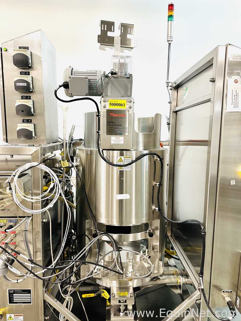 Thermo Scientific BioNet HyClone 100L Single Use Bioreactor