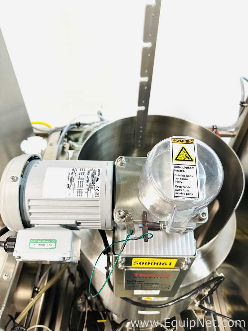 Thermo Scientific BioNet HyClone 100L Single Use Bioreactor