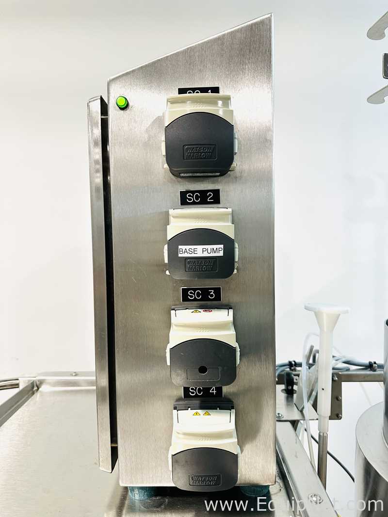 Thermo Scientific BioNet HyClone 100L Single Use Bioreactor