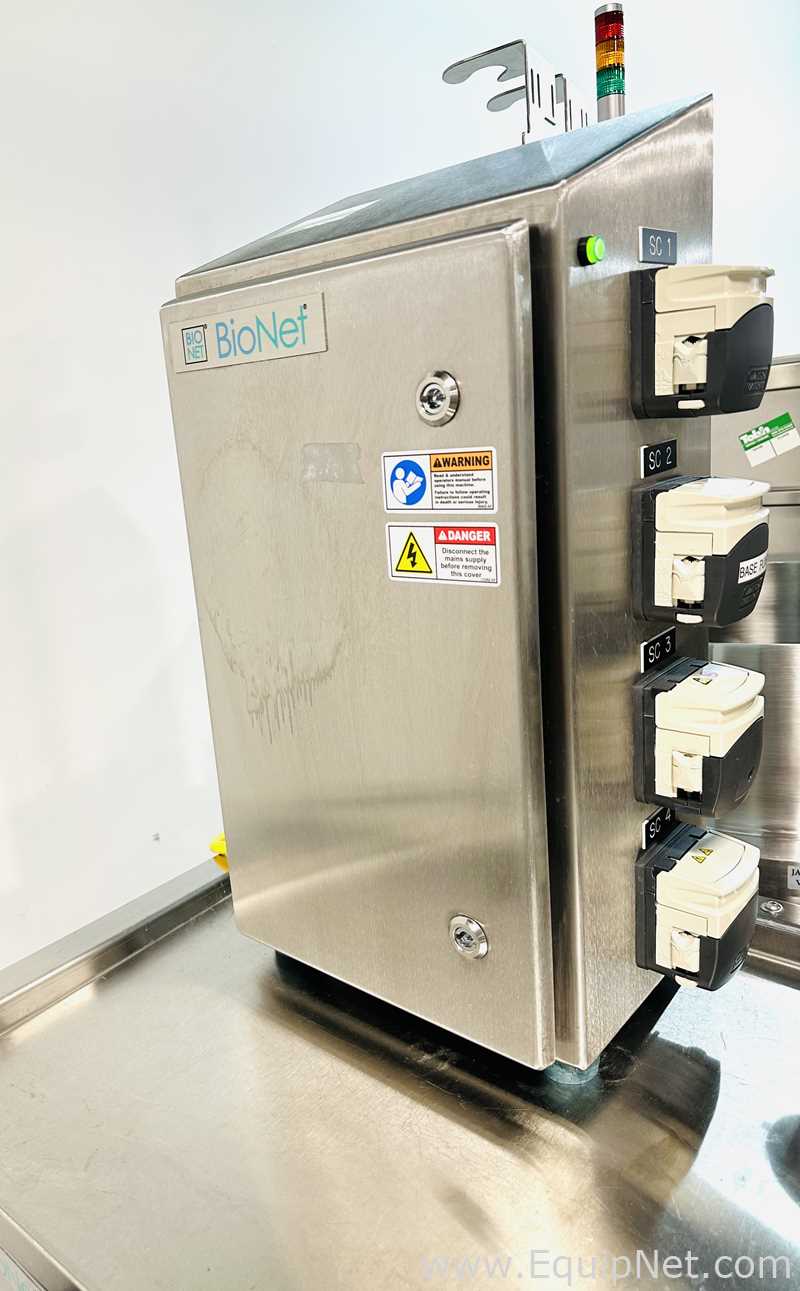 Thermo Scientific BioNet HyClone 100L Single Use Bioreactor