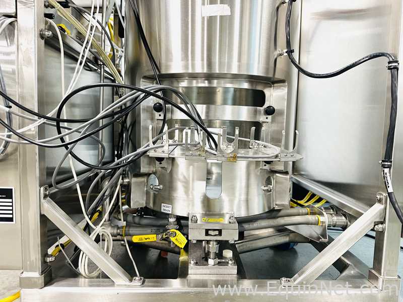 Thermo Scientific BioNet HyClone 100L Single Use Bioreactor