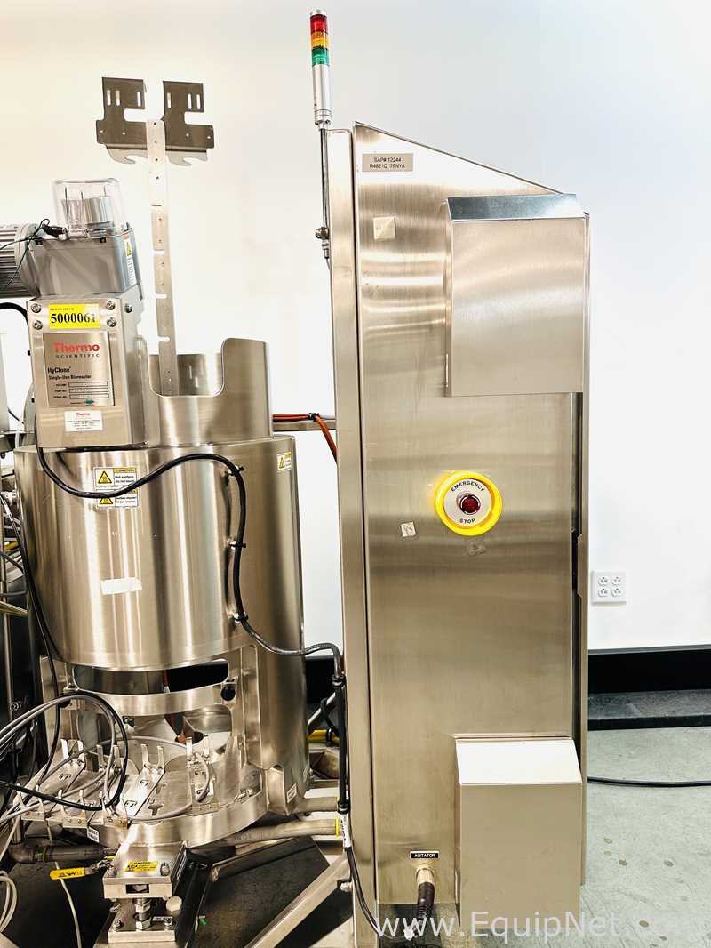 Thermo Scientific BioNet HyClone 100L Single Use Bioreactor