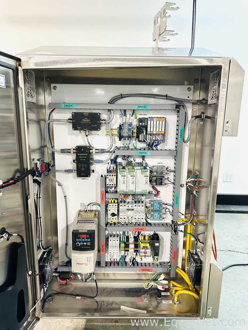 Thermo Scientific BioNet HyClone 100L Single Use Bioreactor