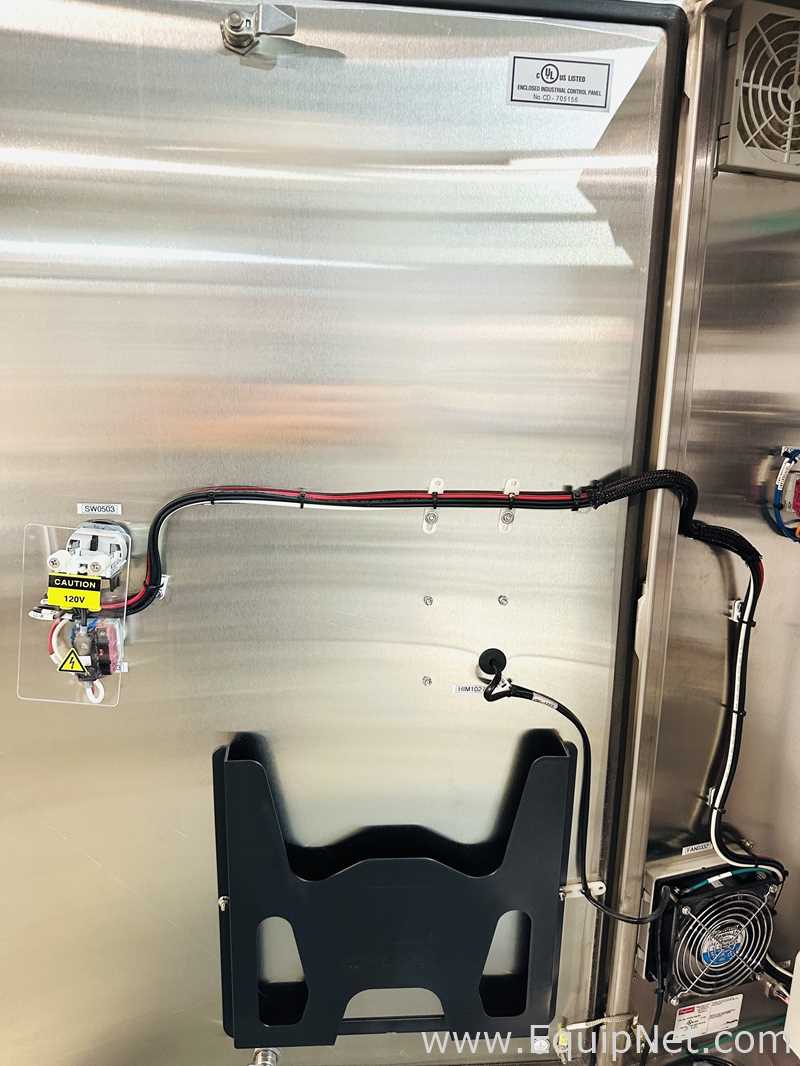 Thermo Scientific BioNet HyClone 100L Single Use Bioreactor
