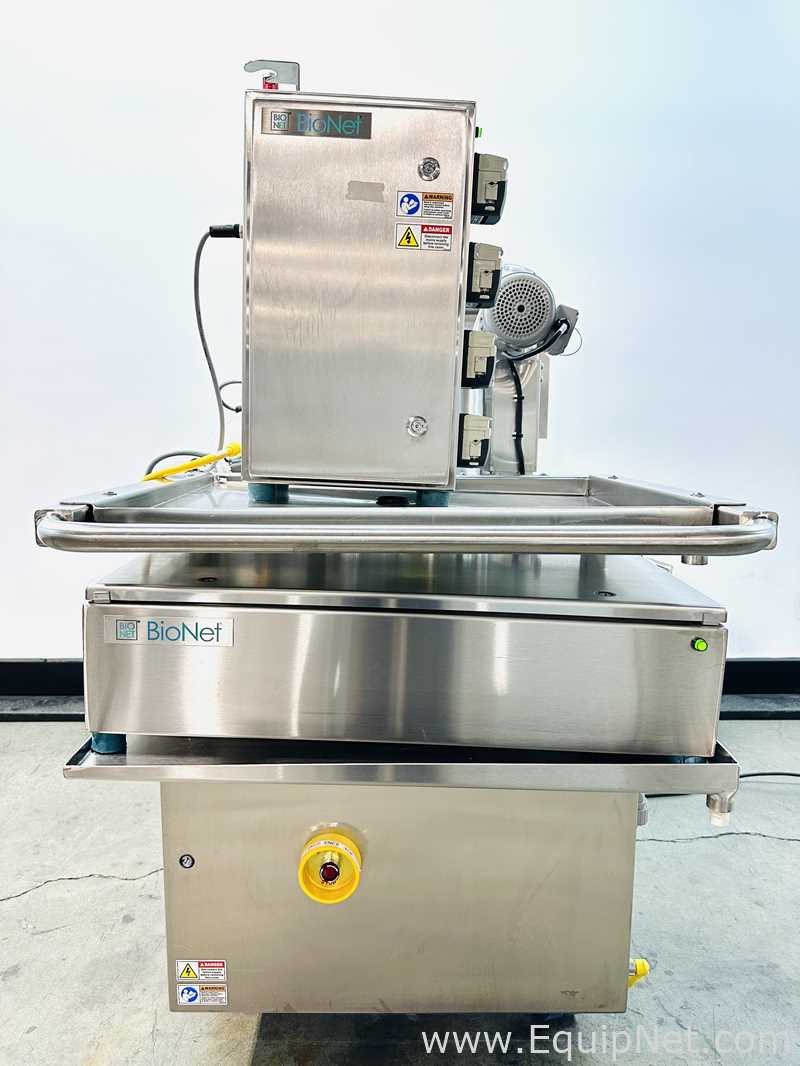 Thermo Scientific BioNet HyClone 100L Single Use Bioreactor