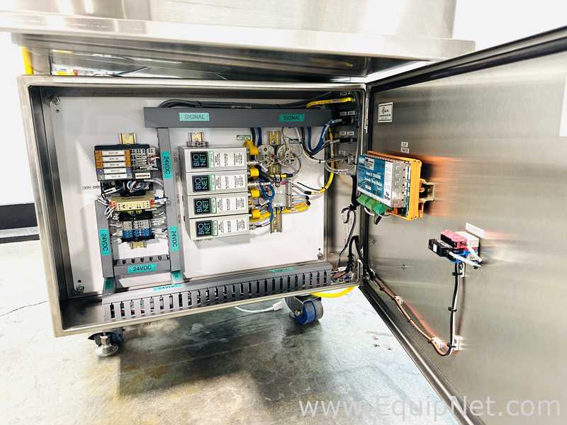 Thermo Scientific BioNet HyClone 100L Single Use Bioreactor