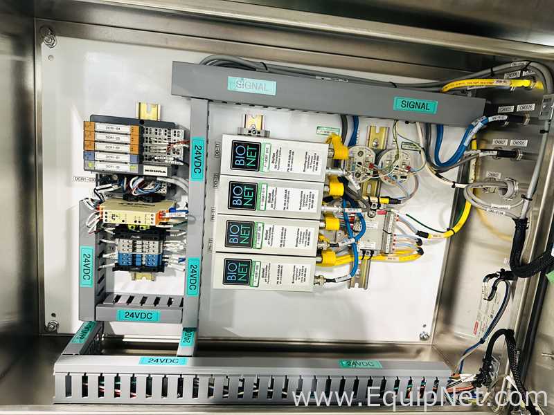 Thermo Scientific BioNet HyClone 100L Single Use Bioreactor