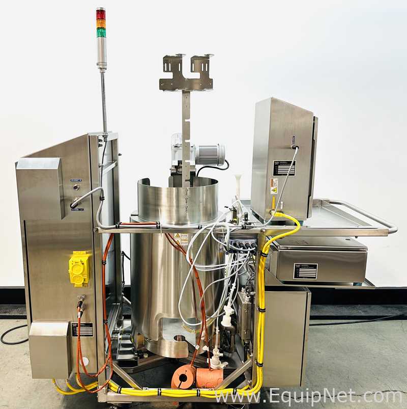 Thermo Scientific BioNet HyClone 100L Single Use Bioreactor