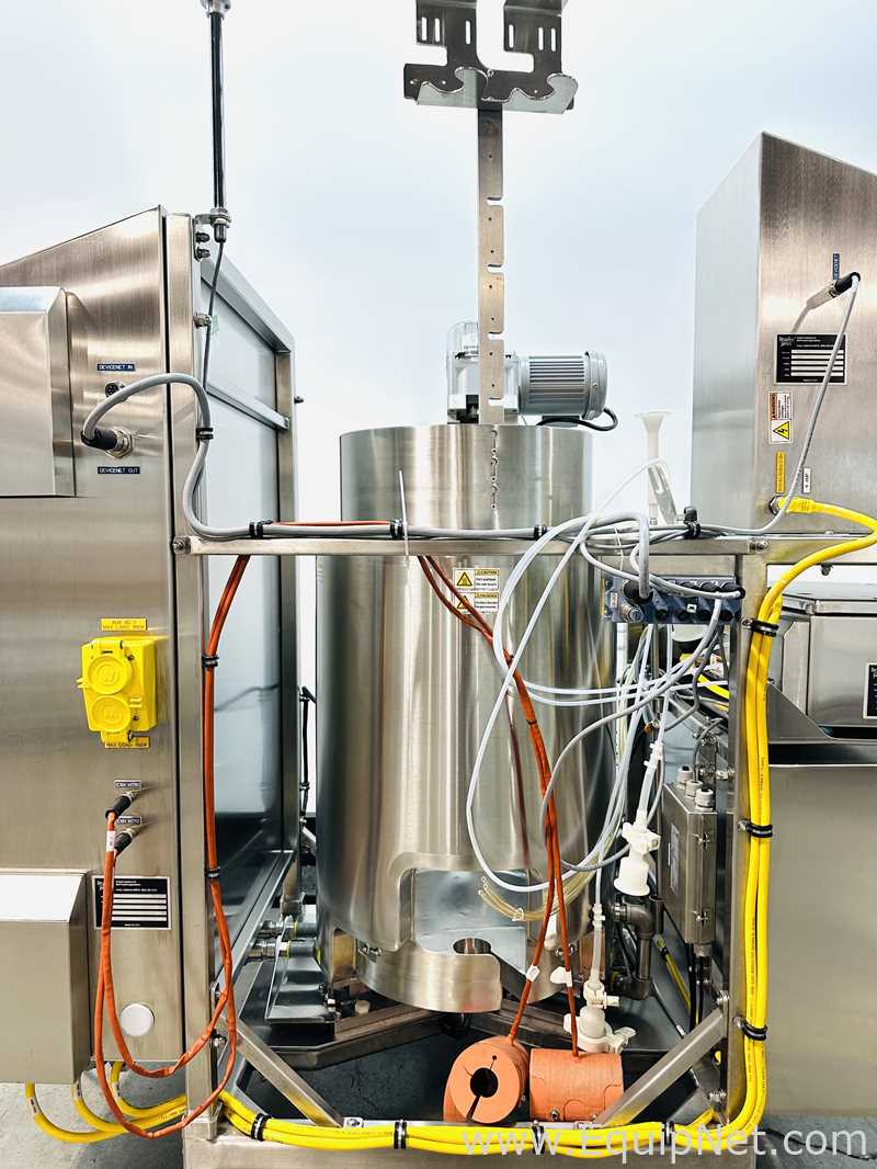 Thermo Scientific BioNet HyClone 100L Single Use Bioreactor