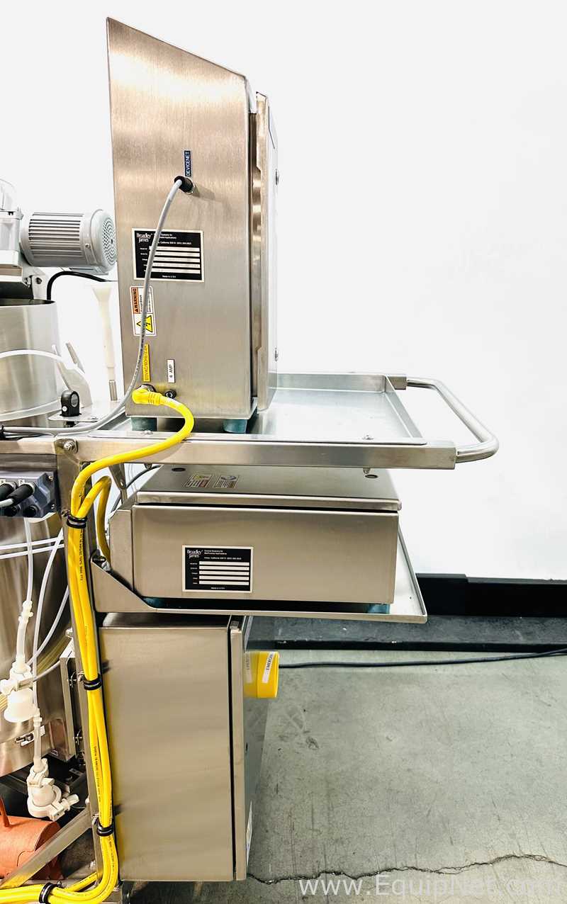 Thermo Scientific BioNet HyClone 100L Single Use Bioreactor