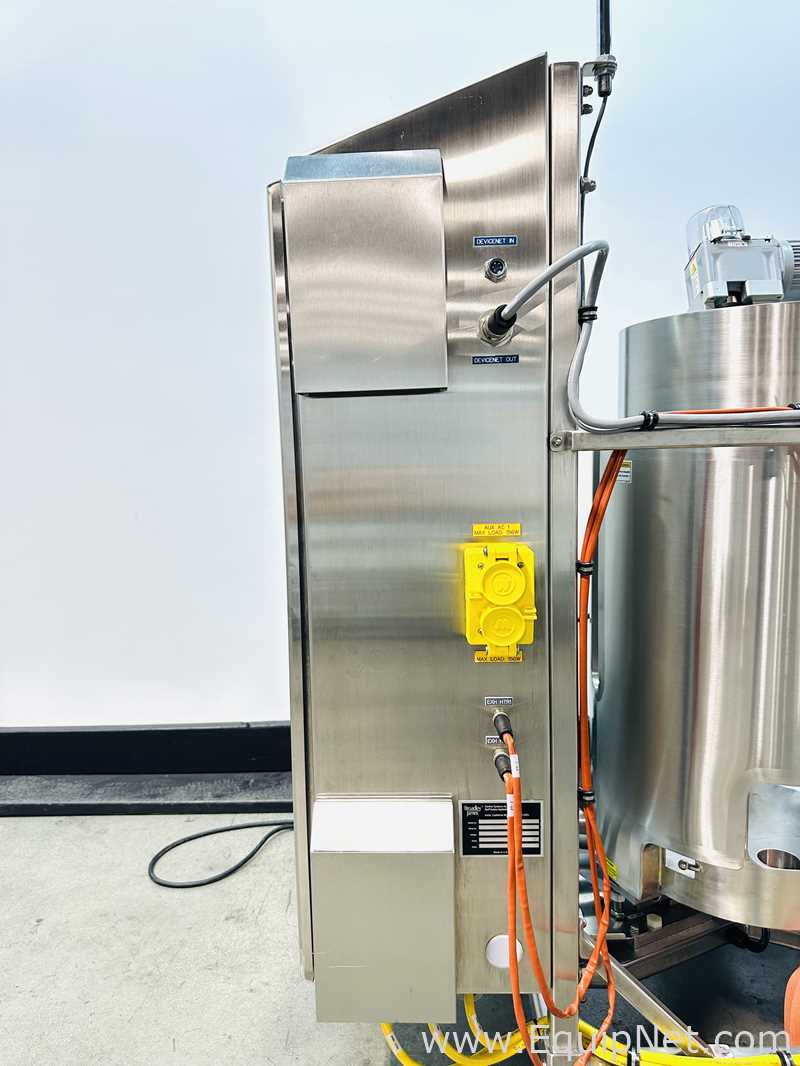 Thermo Scientific BioNet HyClone 100L Single Use Bioreactor