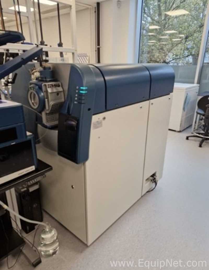 Espectrómetro de Masa AB Sciex TripleTOF 6600