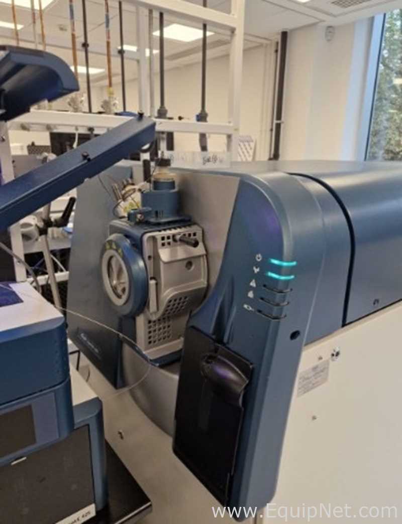 Espectrómetro de Masa AB Sciex TripleTOF 6600