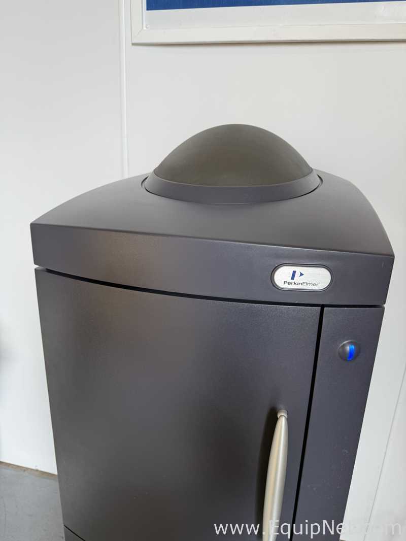 Gerador de Imagens Perkin Elmer Ivis Spectrum