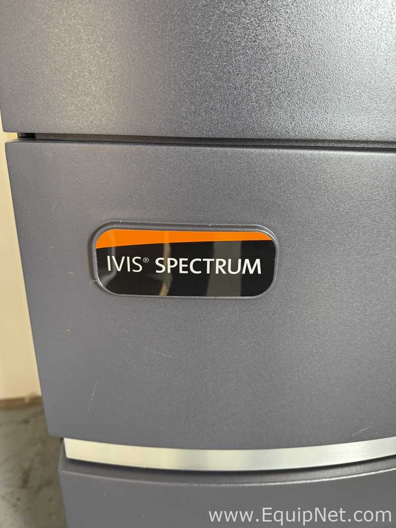 Gerador de Imagens Perkin Elmer Ivis Spectrum