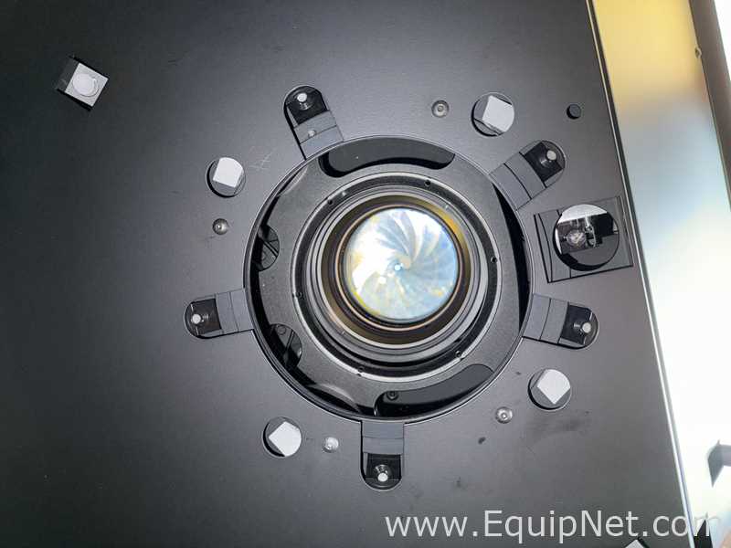 Gerador de Imagens Perkin Elmer Ivis Spectrum