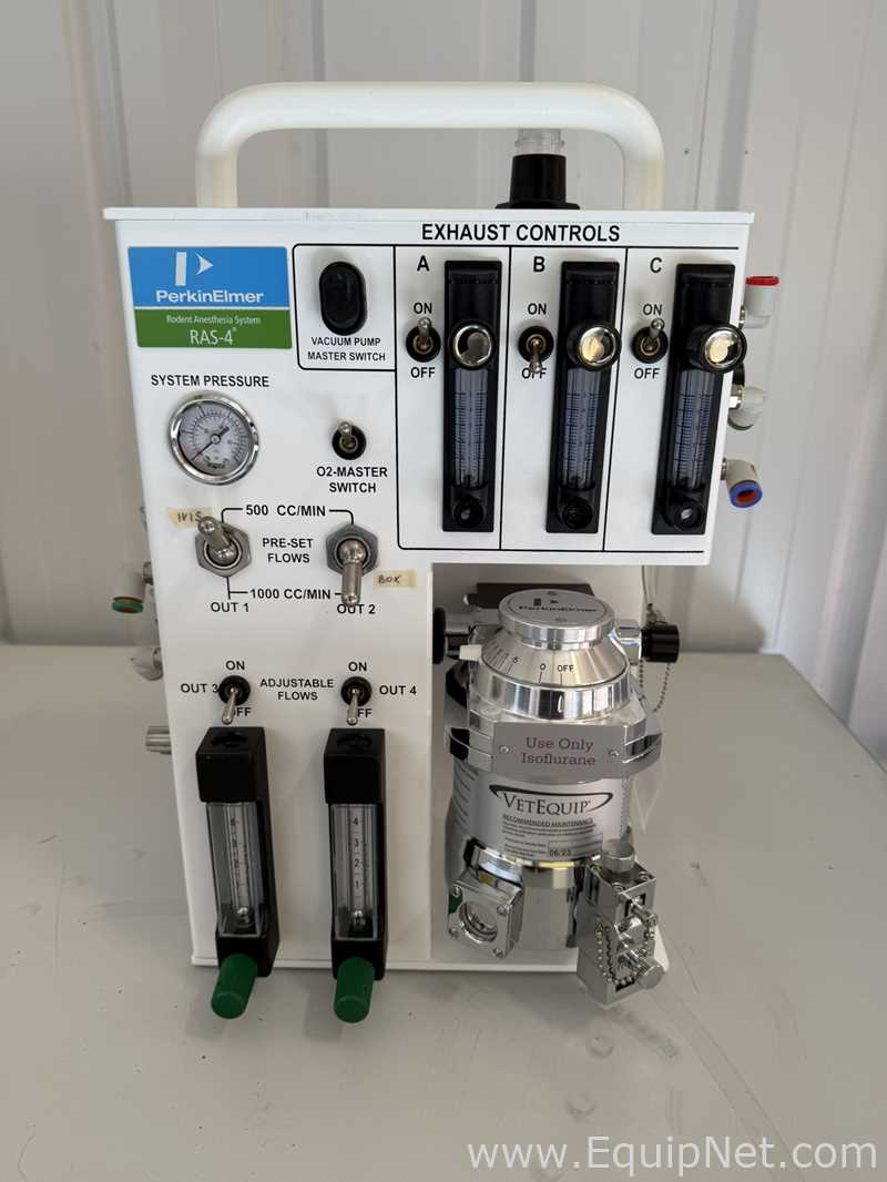 Gerador de Imagens Perkin Elmer Ivis Spectrum