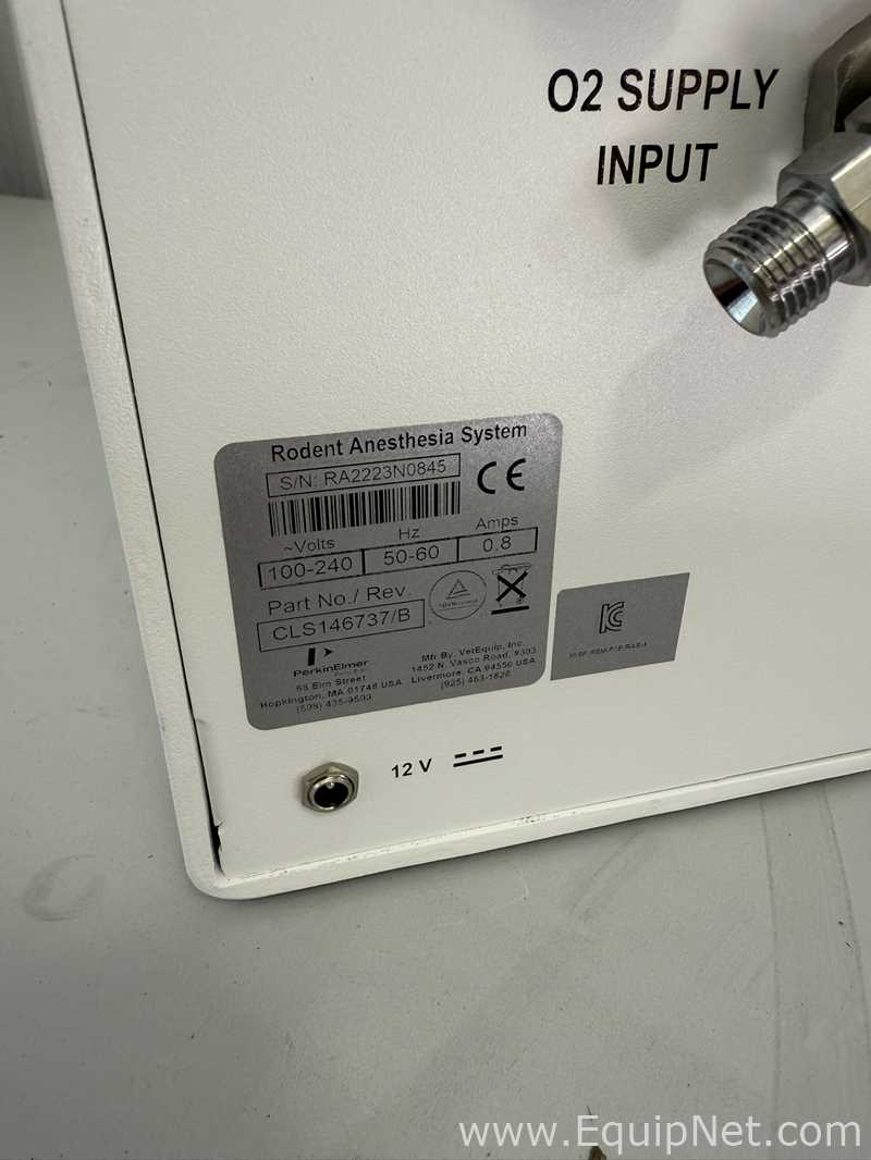 Gerador de Imagens Perkin Elmer Ivis Spectrum