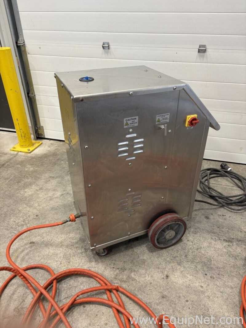Steam Pro Systems INDCA216 Barrel Steamer
