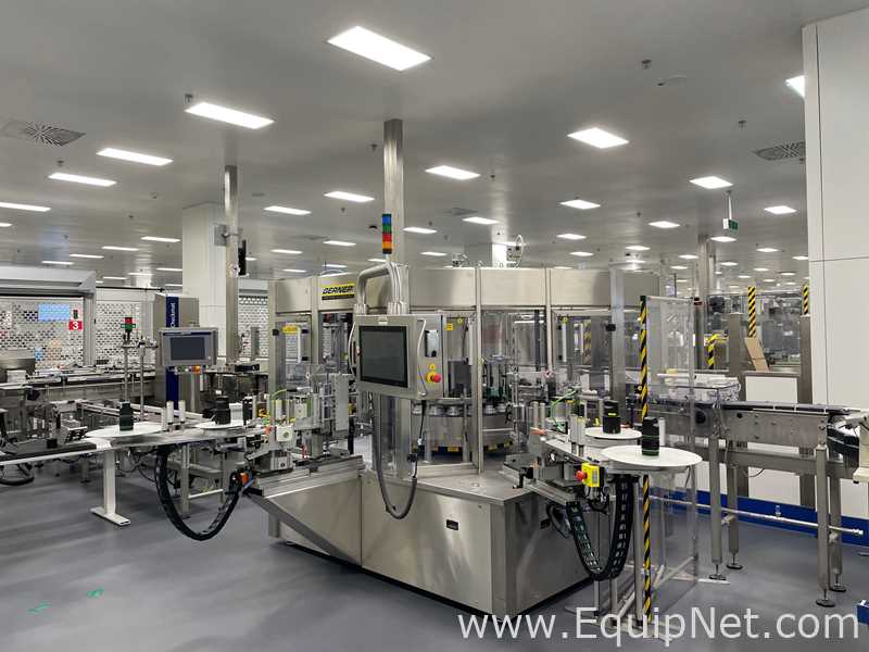 Gernep GmbH Soluta 8-784 2SK Labeler