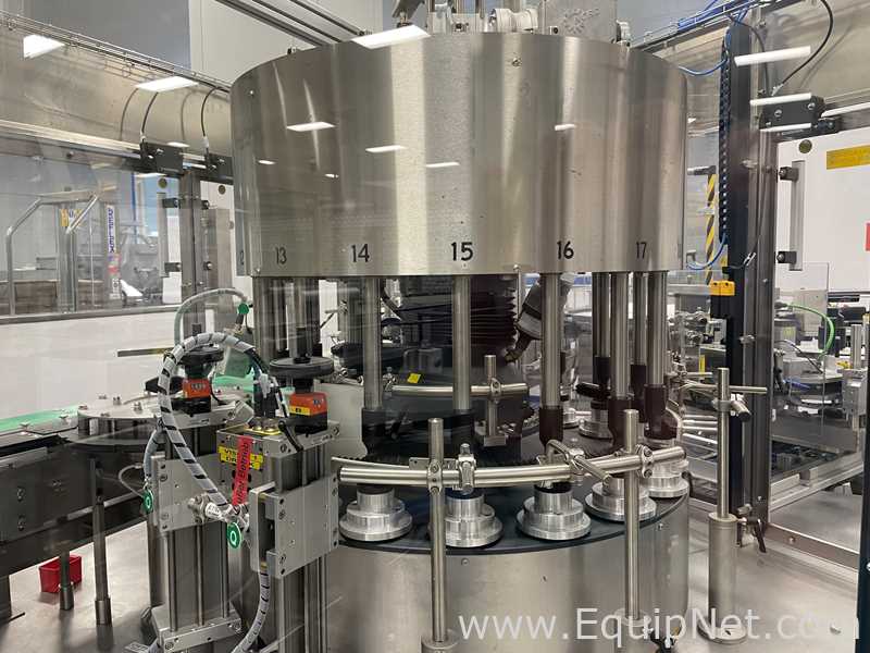 Gernep GmbH Soluta 8-784 2SK Labeler