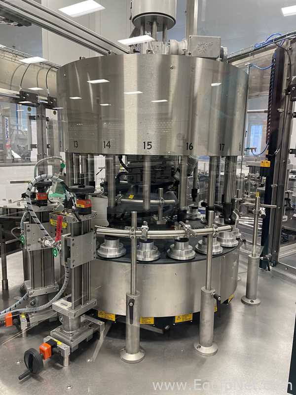 Gernep GmbH Soluta 8-784 2SK Labeler