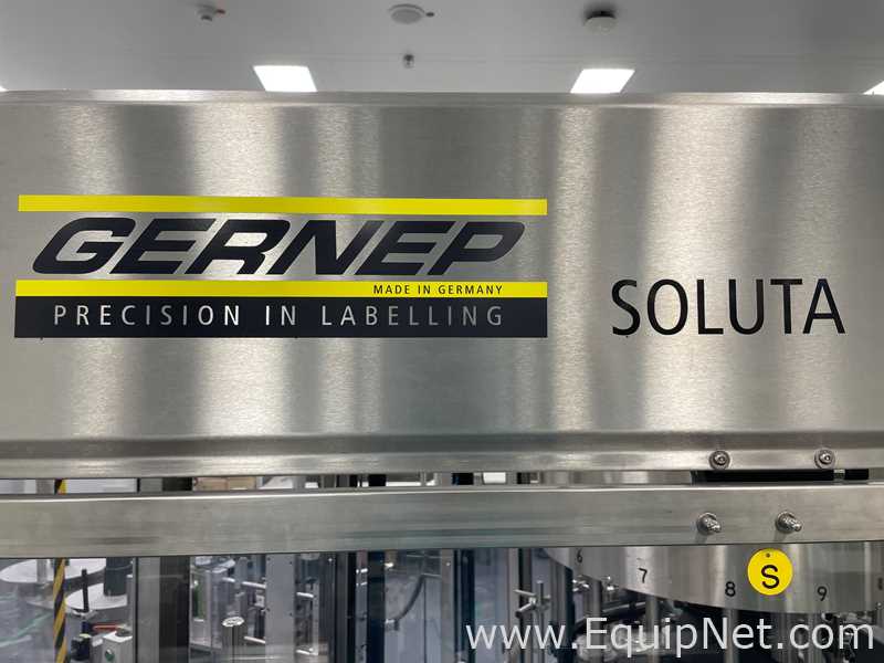 Gernep GmbH Soluta 8-784 2SK Labeler