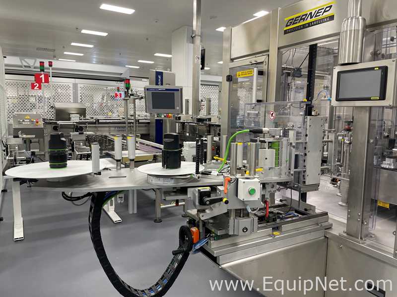 Gernep GmbH Soluta 8-784 2SK Labeler