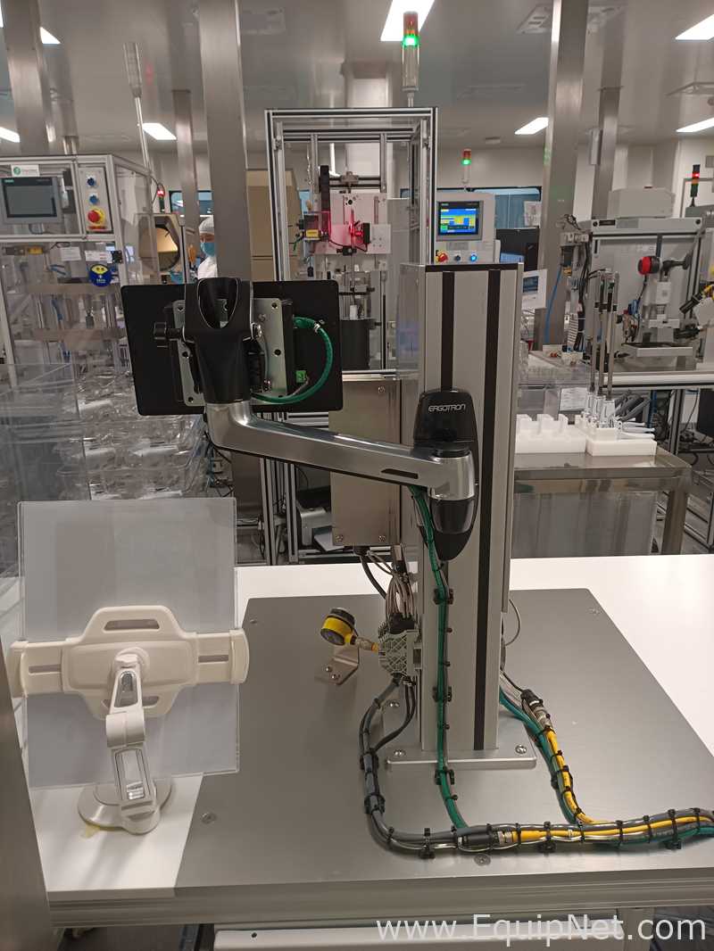 lote de   Montagem de Embalagens Prod Design And Analysis Inc 