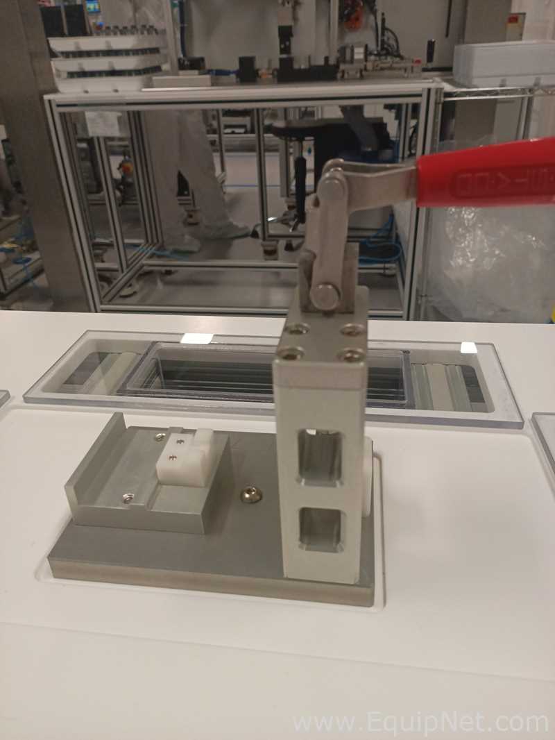 Prod Design And Analysis Inc MS16071 Wedge Knife Assembly Station P10101