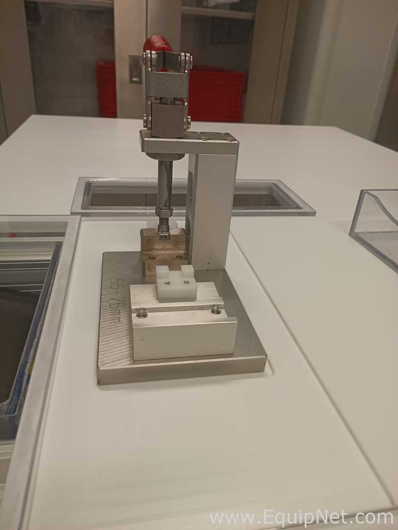 Prod Design And Analysis Inc MS16071 Wedge Knife Assembly Station P10101