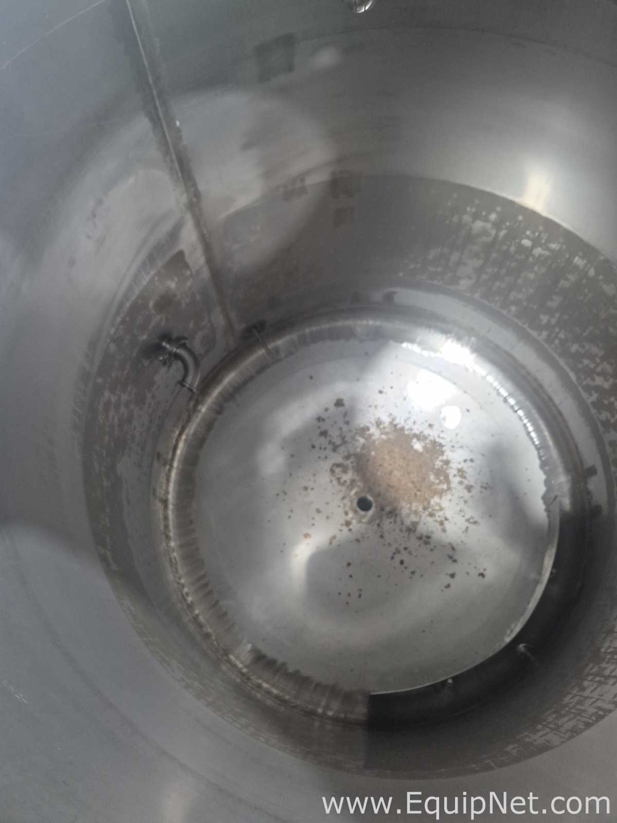 Reator de Aço Inoxidável aço inox Psycho Brew 