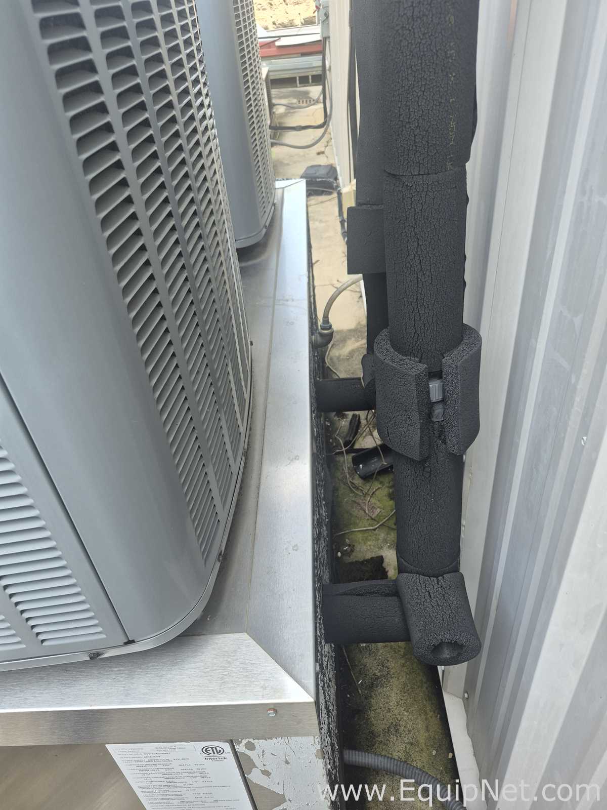 Chillking GV072CK3-DCRLT Glycol Chiller System