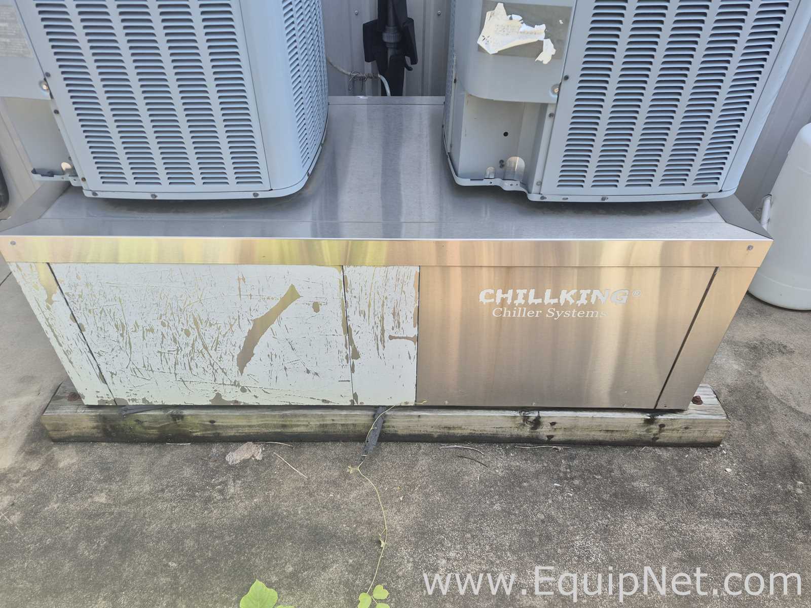 Chillking GV072CK3-DCRLT Glycol Chiller System