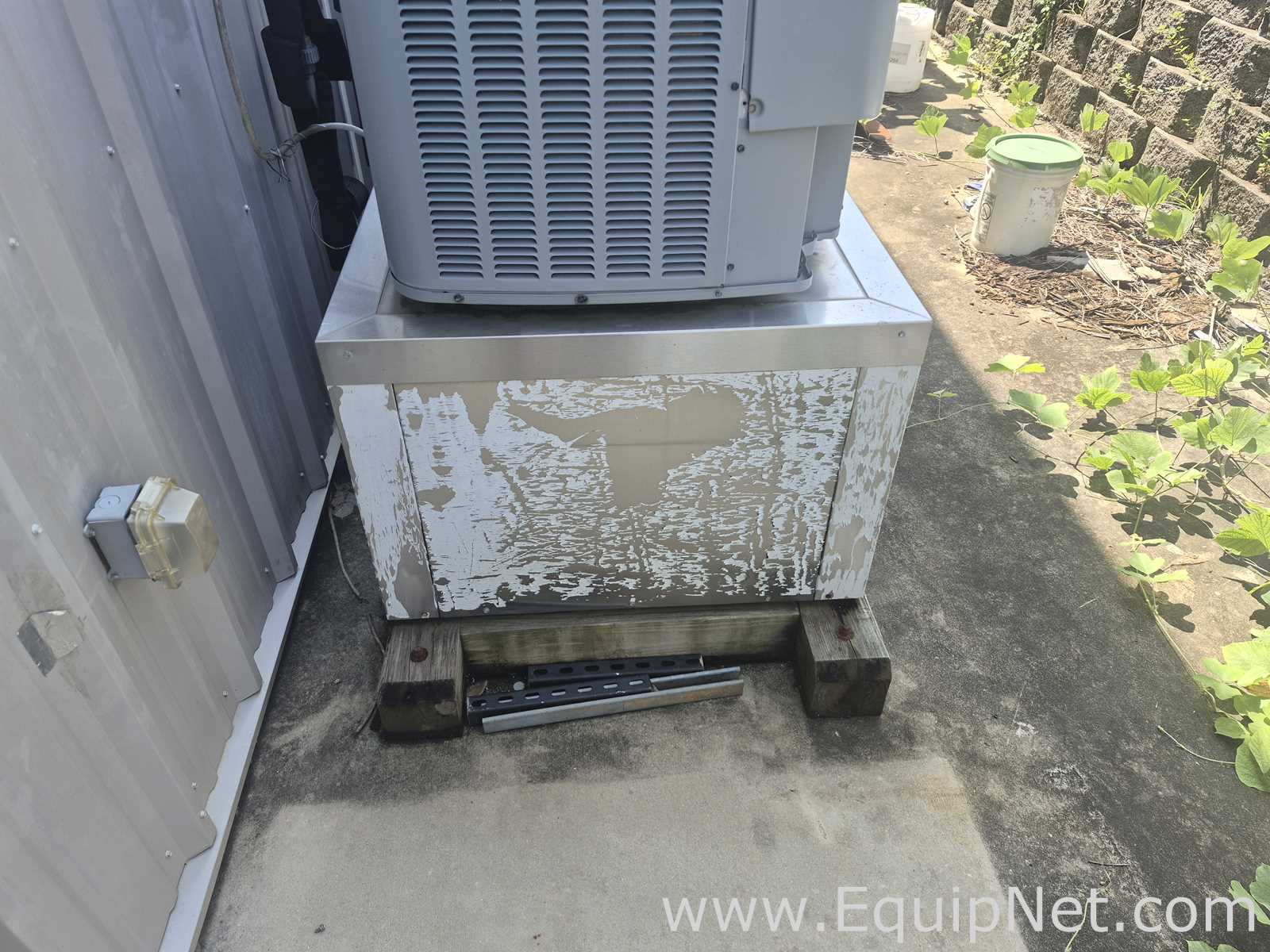 Chillking GV072CK3-DCRLT Glycol Chiller System