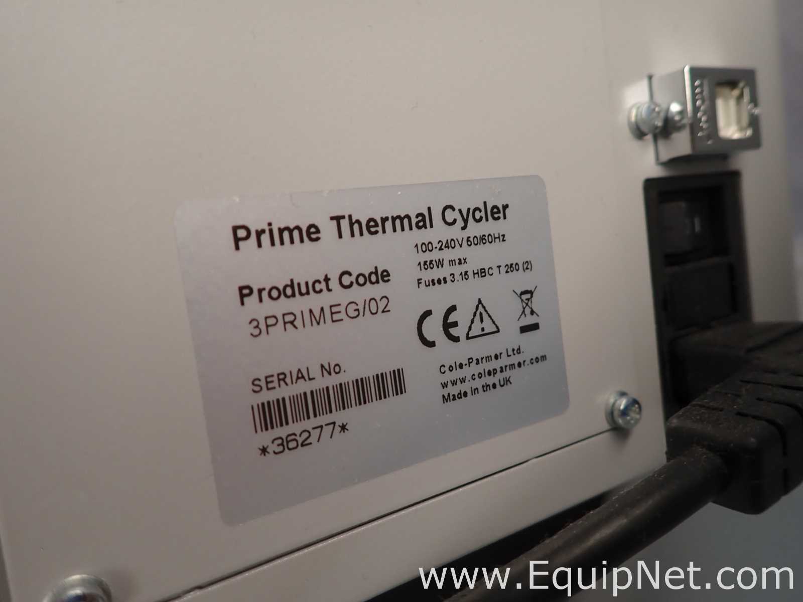 Cole-Parmer Techne 3Prime Thermal Cycler
