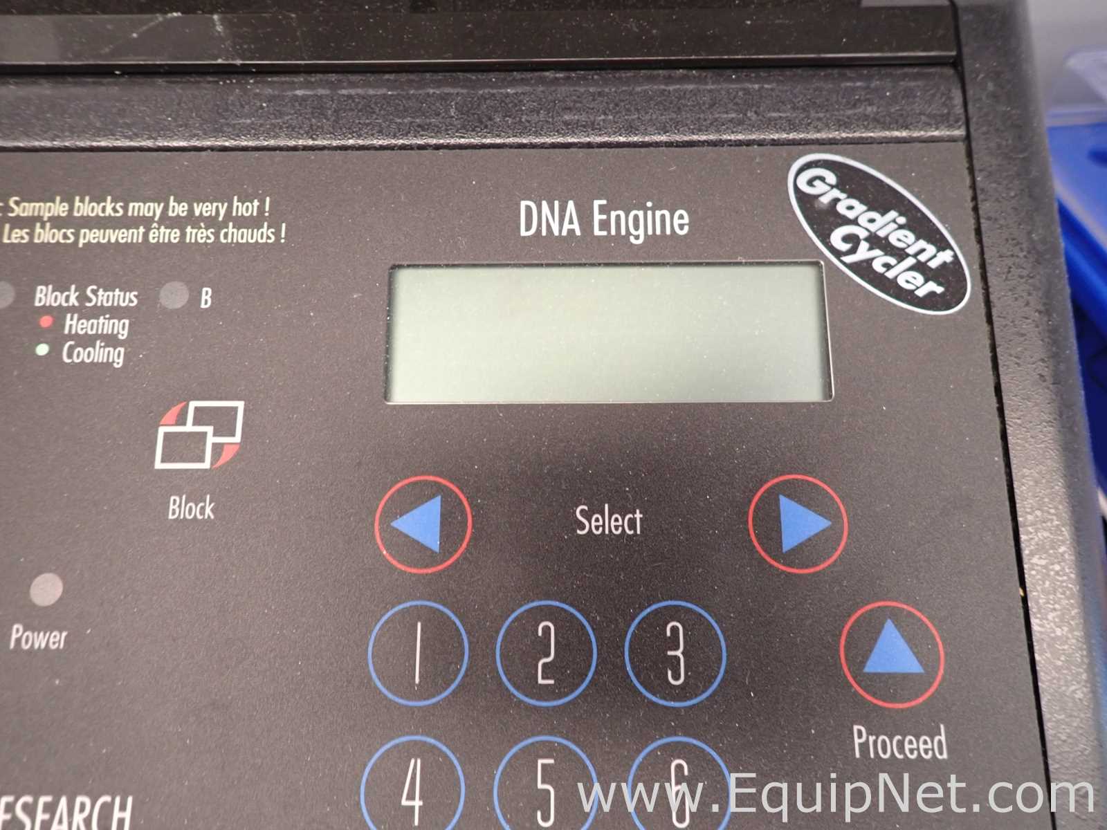 PCR y Termociclador MJ Research PTC-200